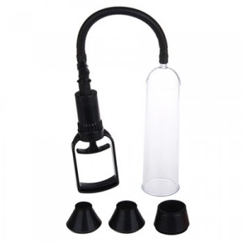 Vacuum Penis Pump Mannual, Enlarger Medicine & Erection Trainer Device, Men Sex Products, Cock Enlarger Apparatus Sex Toys For Men LY003, MRP Rs.2599/-, Offer Price Rs.1499/-